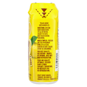 Country Time Lemonade on-the-go bottle ideal for picnics and breaks.