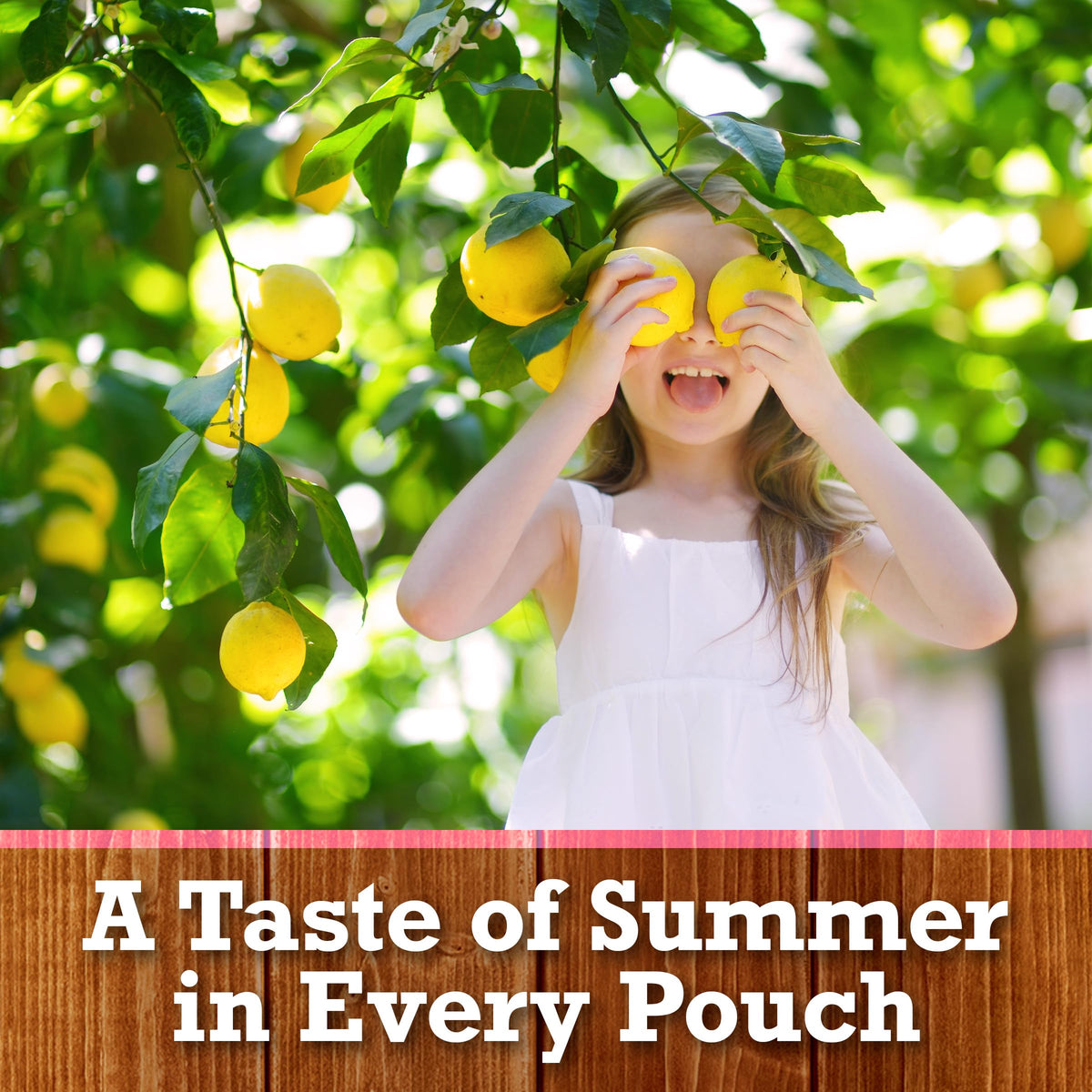 Country Time 40-count pack of pouches for convenient summer beverages