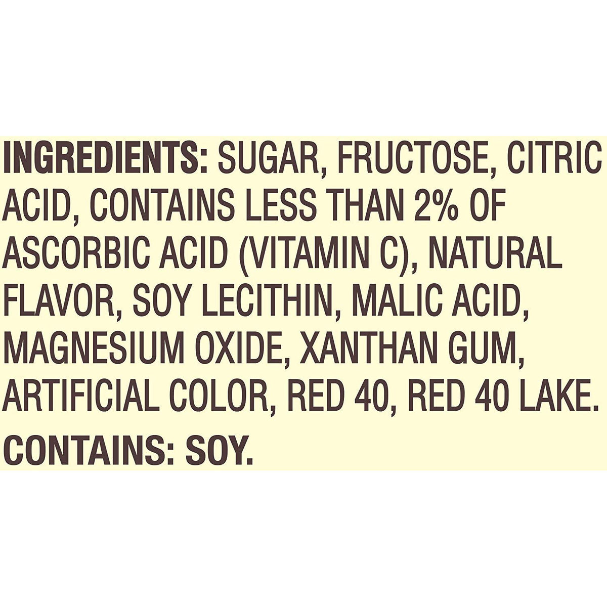 Country Time Strawberry Lemonade Drink Mix yields six quarts of refreshing drink