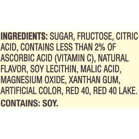 Country Time Strawberry Lemonade Drink Mix yields six quarts of refreshing drink