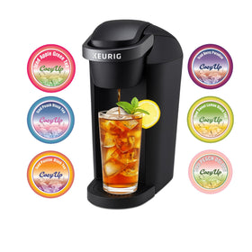 Cozy Up Berry Paradise black tea pod with rich berry notes.