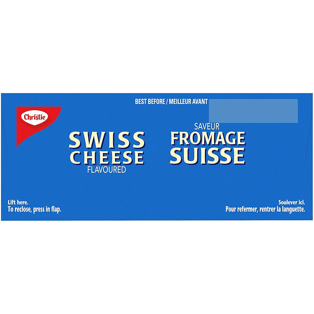 Christie RITZ Swiss Cheese crackers with dip on a plate, highlighting versatility.
