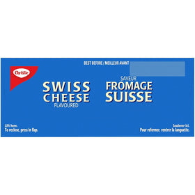 Christie RITZ Swiss Cheese crackers with dip on a plate, highlighting versatility.