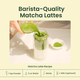 Crafti handcrafted batch grinding yields consistent particle size for smooth textures.