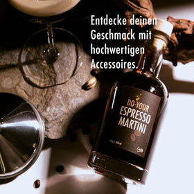 Craftly Espresso Martini Infusion Kit cocoa blend for rich chocolate notes