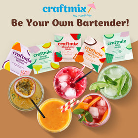 CraftMix 24 pack espresso martini bulk option for entertaining