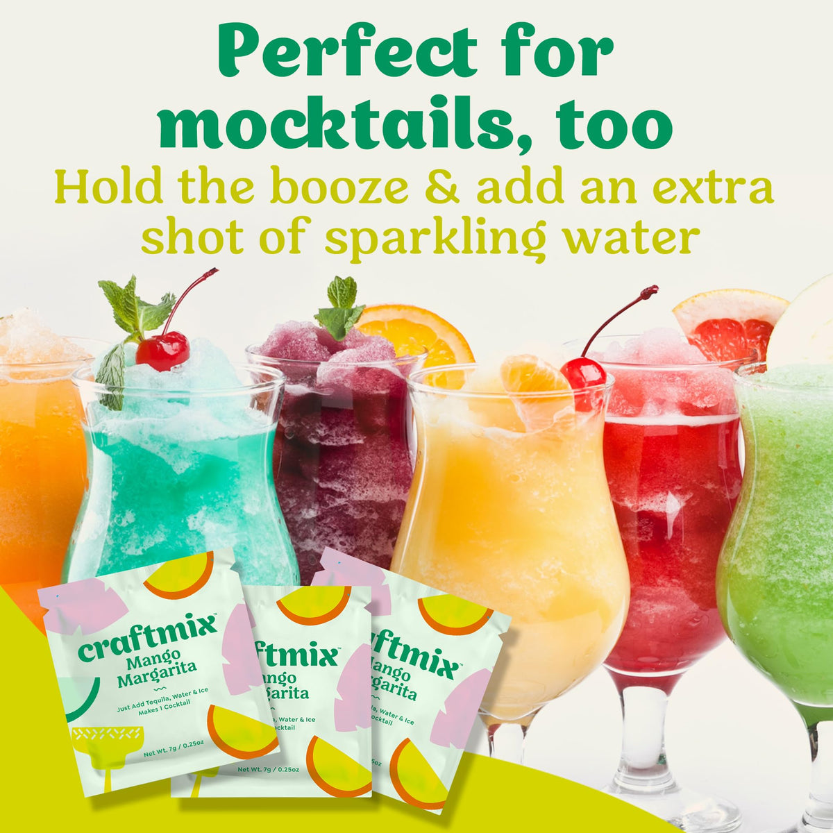 Craftmix party gift idea packet for celebrations and gatherings.
