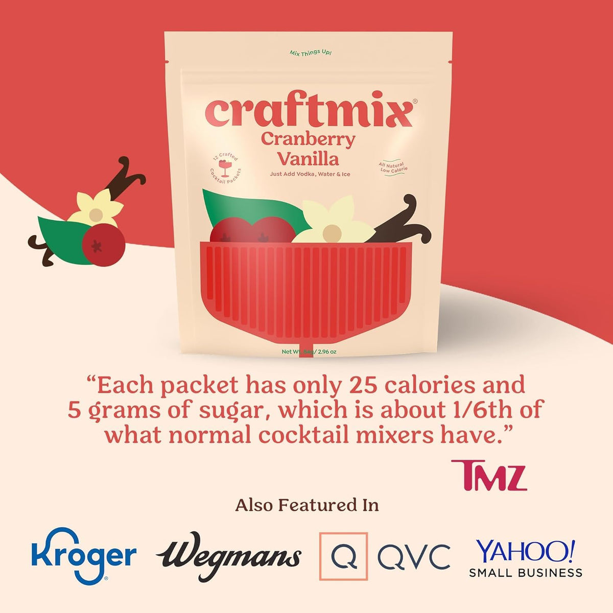 Craftmix gift-ready party pack shown for celebrations.