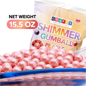 Gumball machine refill option from Crafty Confections Shimmer Gumballs.