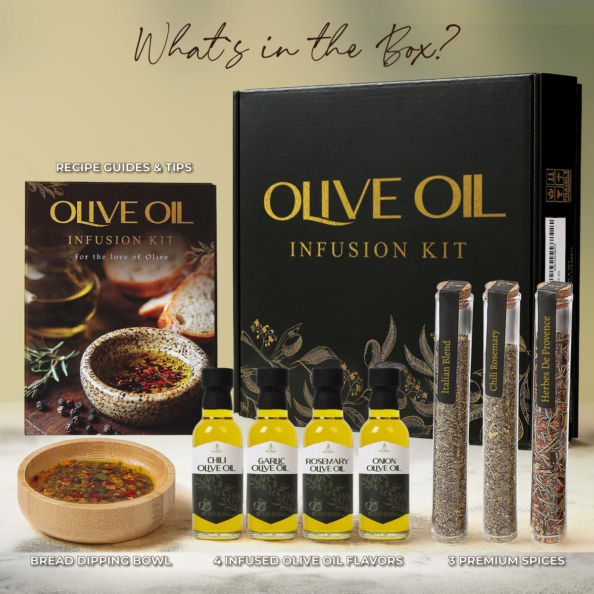 Crafty Mixologist onion-infused olive oil drizzle enhances roasted vegetables