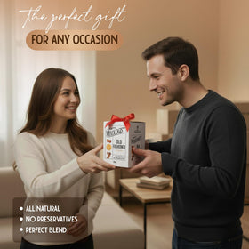 Travel-friendly Crafty Mixologist cocktail kit for on-the-go homes