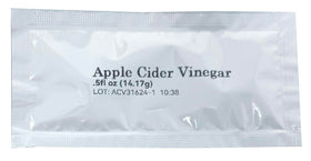 Each packet contains ACV with the mother for a natural flavor boost.