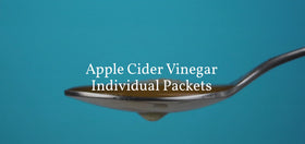 Single-serve ACV packets from Crait simplify measuring at home or work.