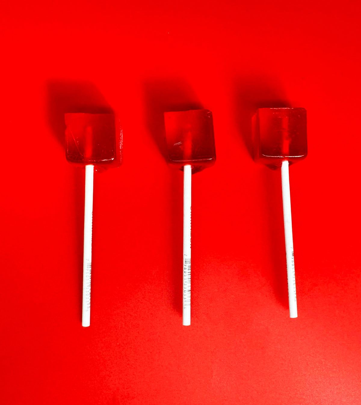 Crait geometric candy cubes add modern flair to party buffets and candy tables