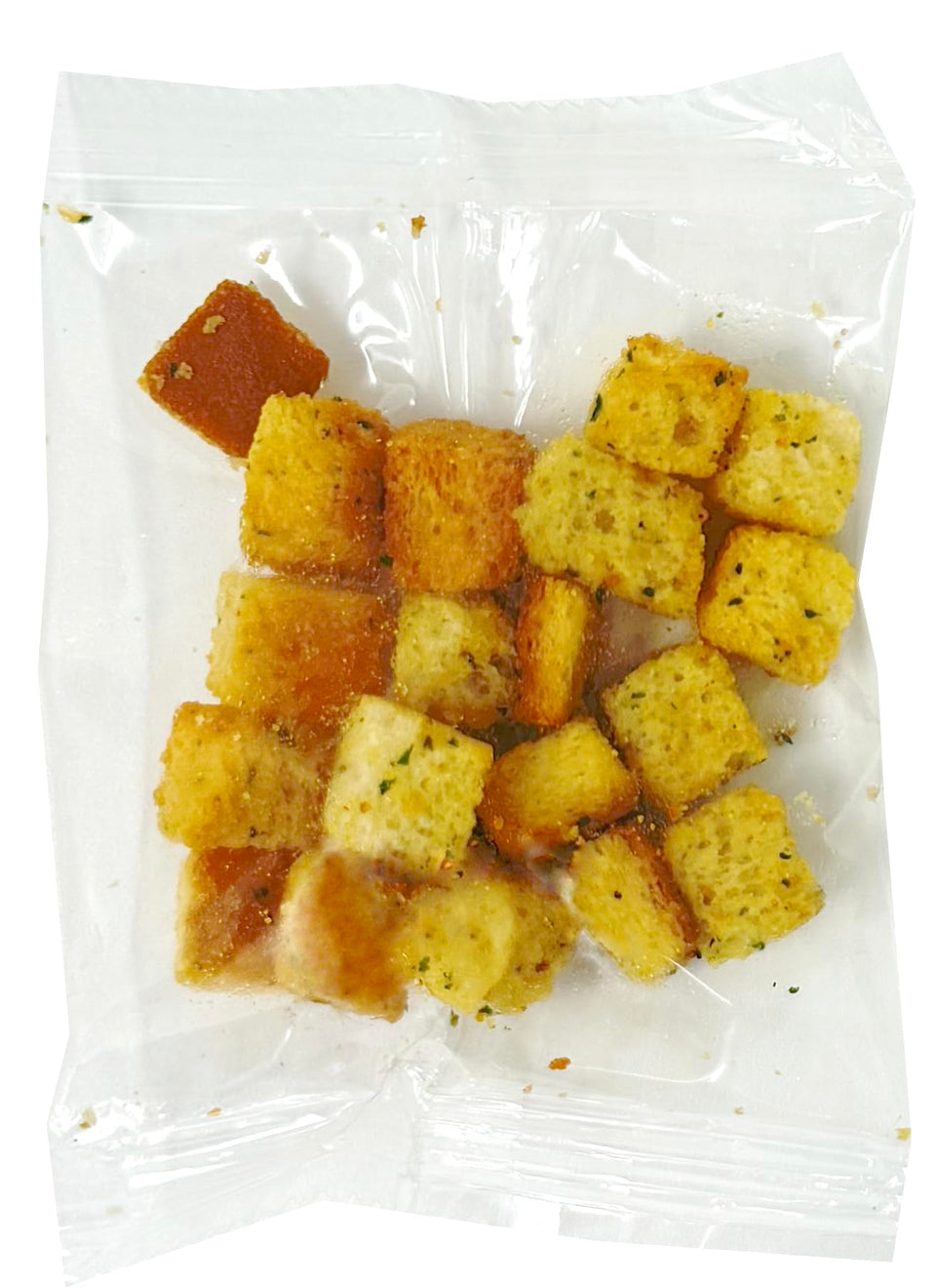Crait mini croutons pack 25 on the go for crunchy meals