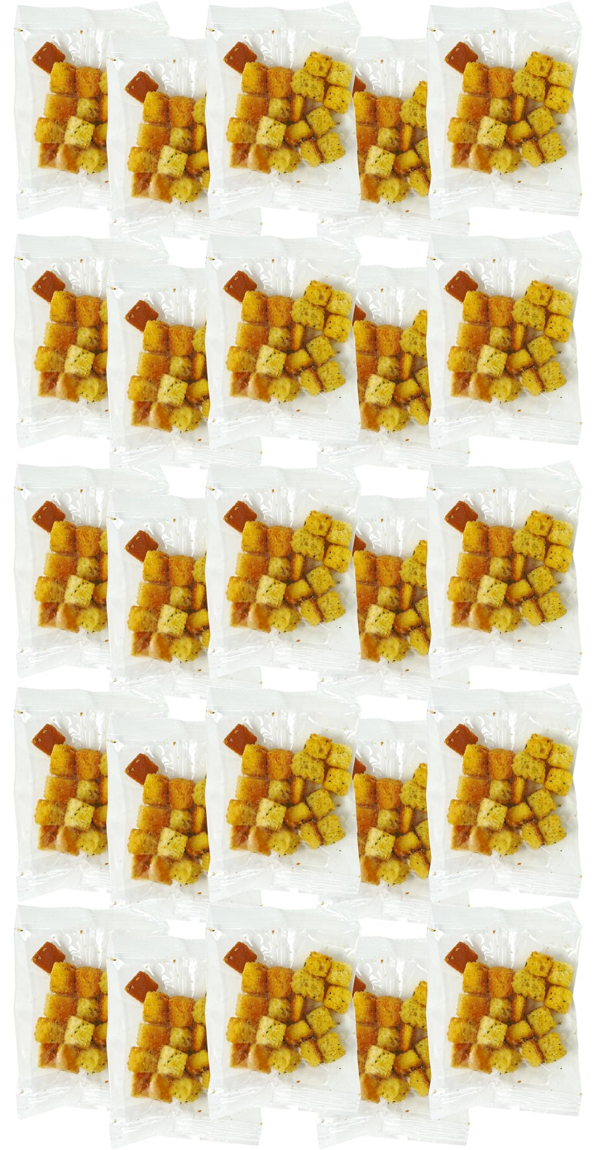Crait mini croutons soup crunch – ideal topping for bowls
