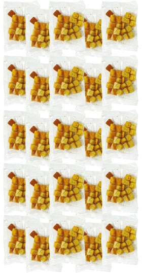 Crait mini croutons soup crunch – ideal topping for bowls
