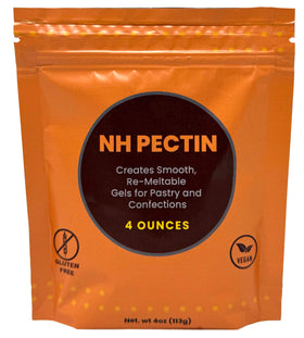 Crait NH Pectin bottle for smooth meltable gels in pastries