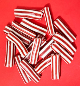 Crait non-GMO licorice bites—premium ingredients for healthier snacking.