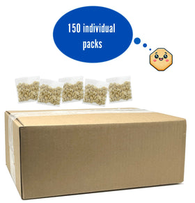 Crait Oyster Crackers bulk pack 150 shown for family meals and gatherings.