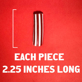 Crait resealable bag eight-ounce—easy to keep candy fresh.