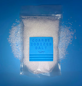 Crait resealable bag emphasizes freshness and easy refills.