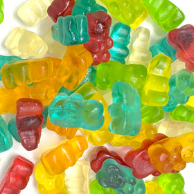 Crait gummy bears soft-chewy texture—classic bite for everyday snacking
