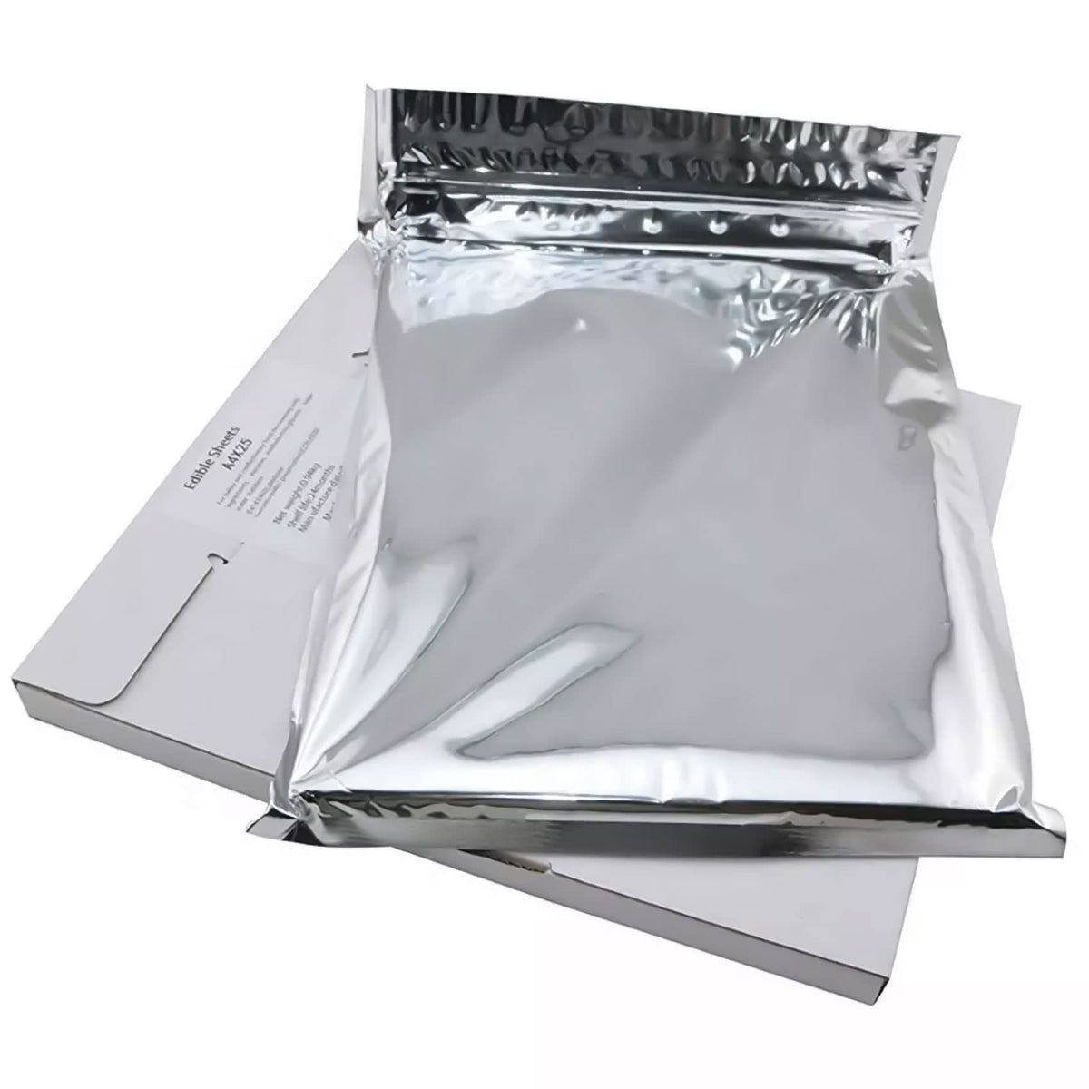 CRANBOLY edible paper on A4 sheets for cake toppers and edible printing.