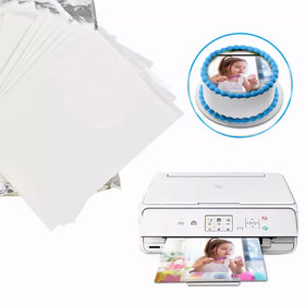 CRANBOLY resealable packaging keeps edible sheets fresh for future use.