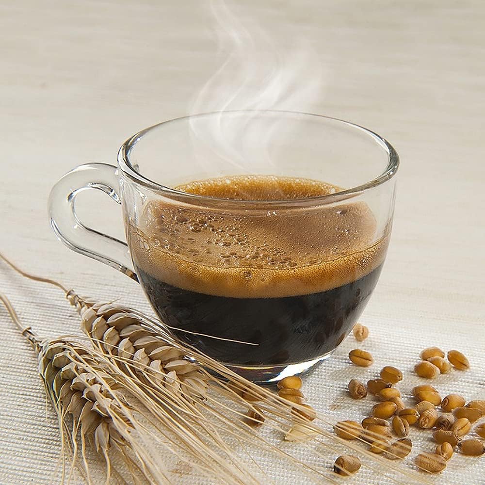 Crastan 1870 roasted barley grains highlight toasted aroma and texture