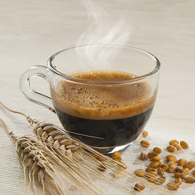 Crastan 1870 roasted barley grains highlight toasted aroma and texture