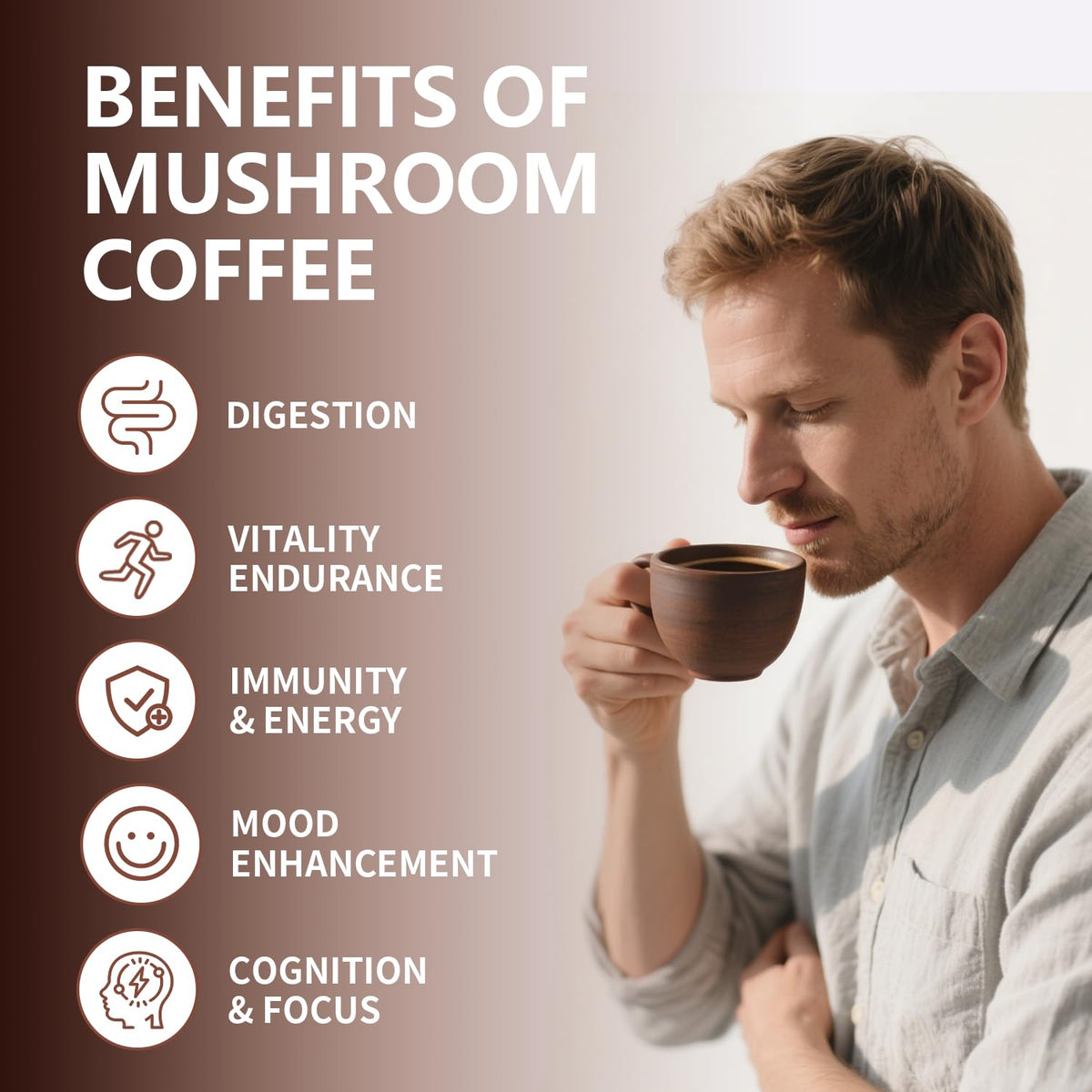 Crasye ingredients including ashwagandha shilajit collagen visuals for daily wellness
