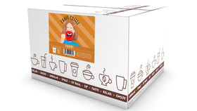Crave Beverages aromatic coffee pods for Keurig brewers offer bold flavor.