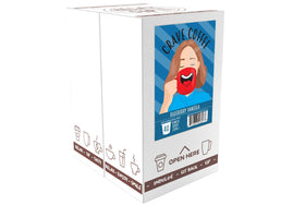 Crave Beverages pod compatible with Keurig brewer for easy brewing