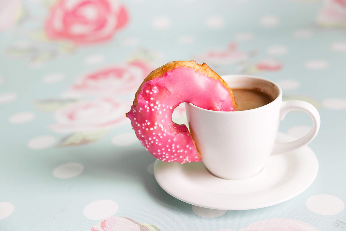 Crave Beverages Donut Shop is compatible with Keurig brewers including 2.0.
