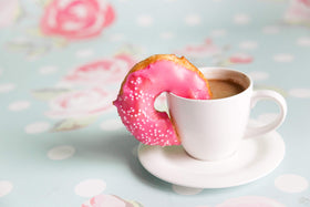 Crave Beverages Donut Shop is compatible with Keurig brewers including 2.0.