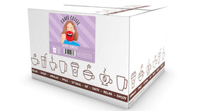 Crave Beverages pod compatible with 2.0 Keurig brewers for hassle-free brewing.