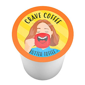 Crave Beverages pod compatible with 2.0 Keurig brewers