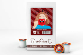 Crave Beverages Southern Pecan 40-count box for daily use