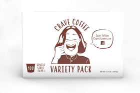 Crave Beverages Vermont Maple flavor bringing warm notes