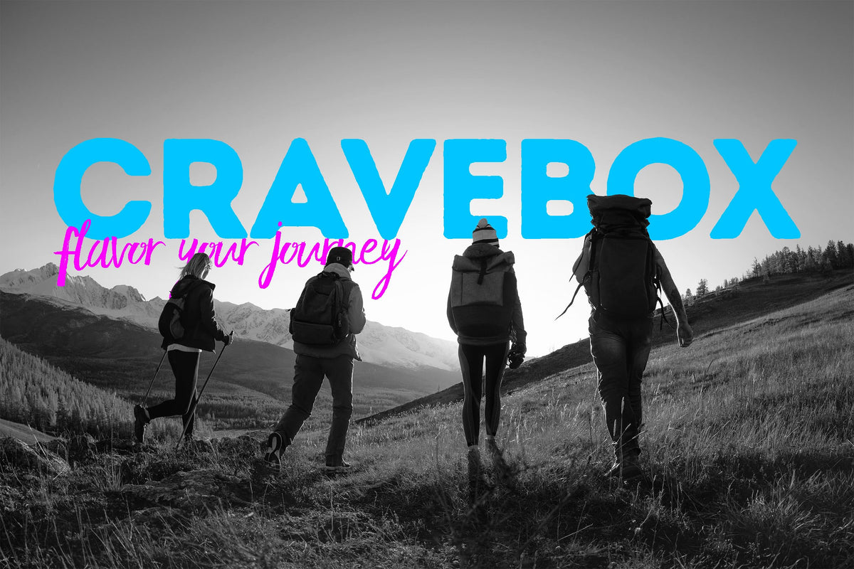 CRAVEBOX college care package delivery-ready—well-packed snacks for exams and study.