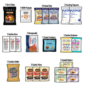 CRAVEBOX gift wrap and card option adds a personal touch