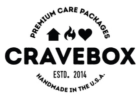 CRAVEBOX on-the-go snacks kit ready for road trips and school days