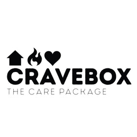 CraveBox ready-to-ship package ships securely.
