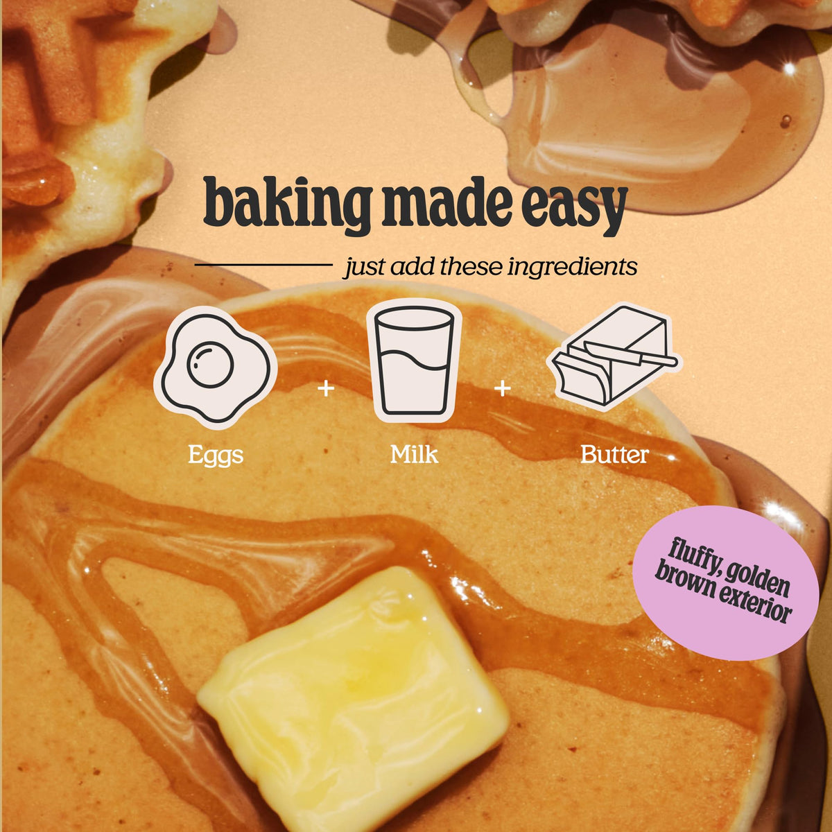 Cravings by Chrissy Teigen gluten-free pack-3 on kitchen counter