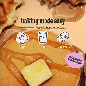 Cravings by Chrissy Teigen gluten-free pack-3 on kitchen counter
