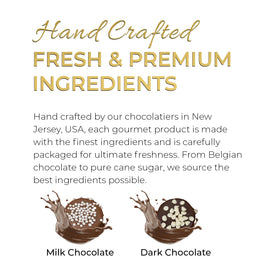 CRAVINGS BY ZOE gourmet cookie assortment, suitable for celebrations.