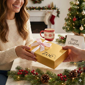 CRAVINGS BY ZOE handcrafted in New Jersey adds a domestic artisanal touch