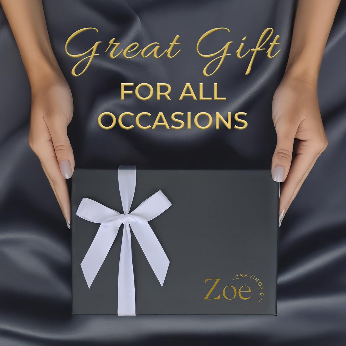 CRAVINGS BY ZOE New Jersey chocolatier craftsmanship delivers premium flavor.