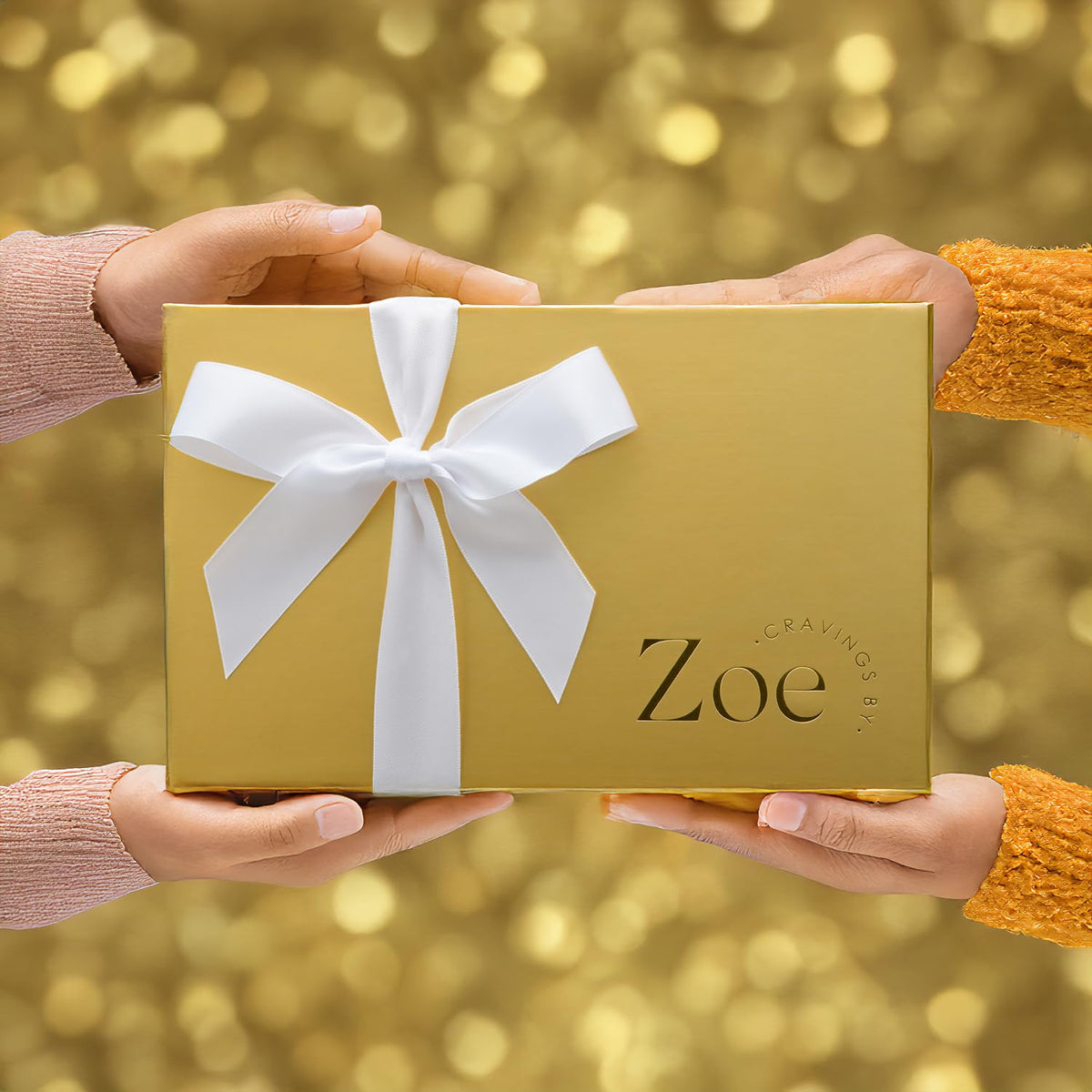 CRAVINGS BY ZOE premium ingredients ensure velvety chocolate and rich flavors